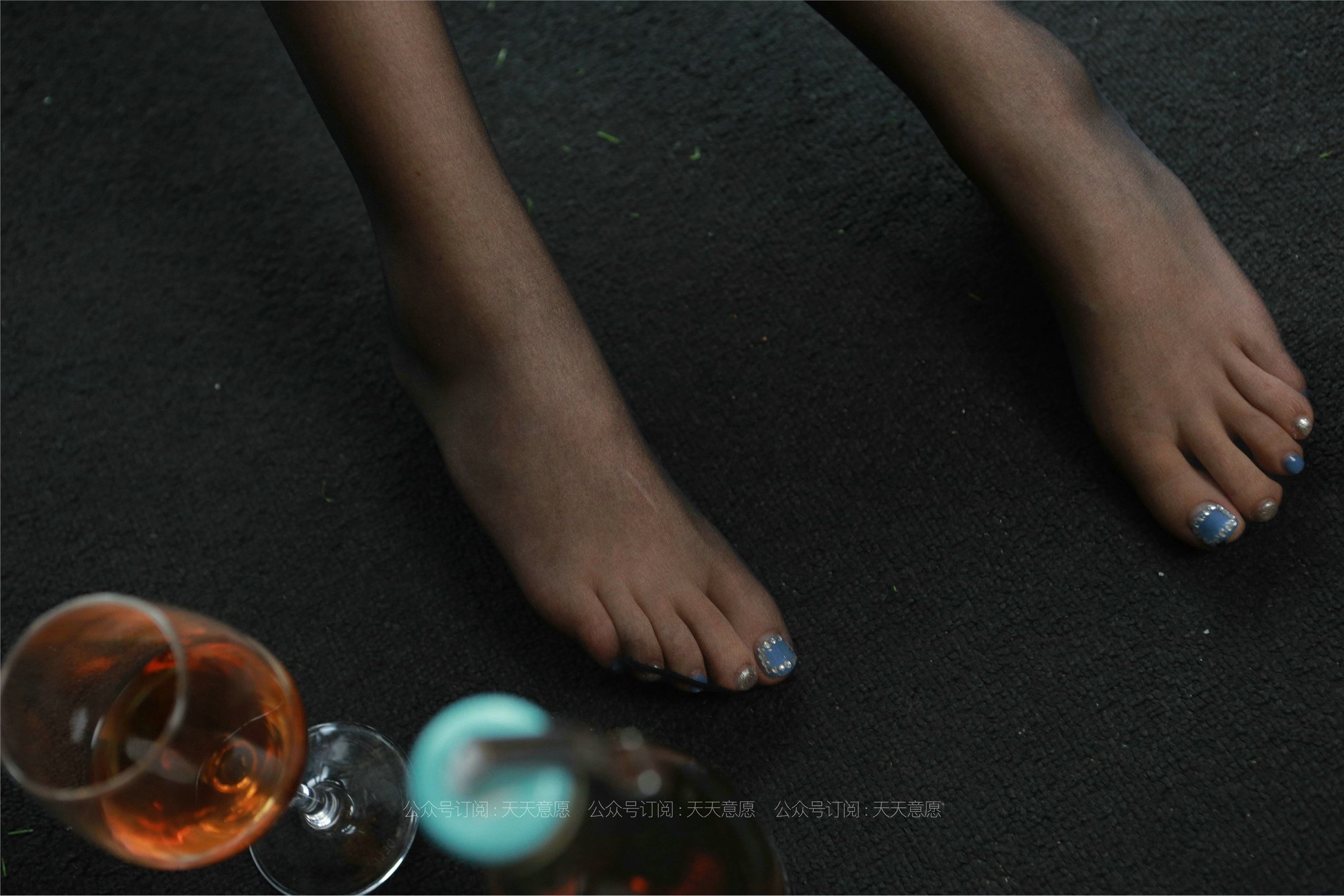 IESS异思趣向  2021.07.09 丝享家856：西瓜《微醺美女》